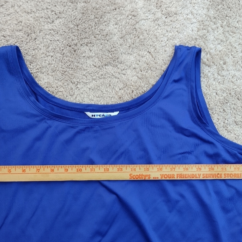 Women's Tank Top Size 3xl By Peter Nygard New With Tags - Picture 12 of 13
